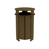 40 Gallon Trash Can
