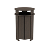 40 Gallon Trash Can