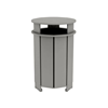40 Gallon Trash Can
