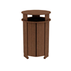 40 Gallon Trash Can