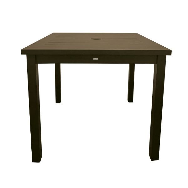Sigma 34” Square Dining Table