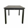 Sigma 34” Square Dining Table