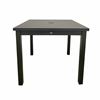Sigma 34” Square Dining Table