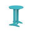 Counter Height Side Table