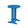 Counter Height Side Table
