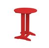 Counter Height Side Table
