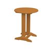 Counter Height Side Table
