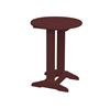 Counter Height Side Table
