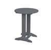 Counter Height Side Table