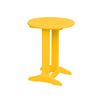 Counter Height Side Table
