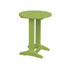 Counter Height Side Table
