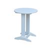 Counter Height Side Table