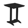 Square Counter Height Side Table