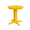  Counter Height Patio Table