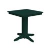 Counter Height Patio Table