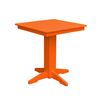 Counter Height Patio Table