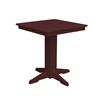 Counter Height Patio Table