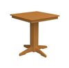 Counter Height Patio Table