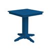 Counter Height Patio Table