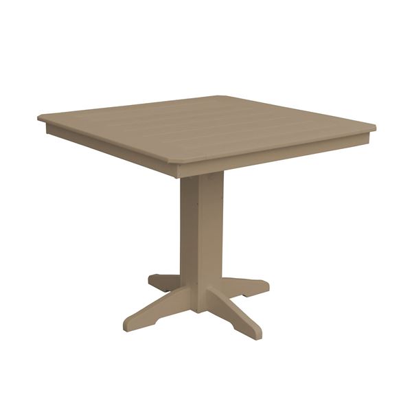 Counter Height Dining Table