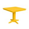 Counter Height Dining Table