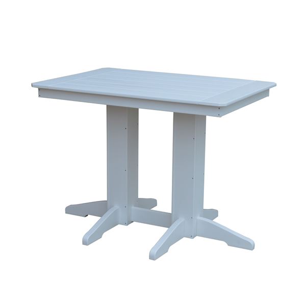 Counter Height Dining Table