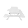 ADA-Compliant Picnic Table