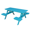 ADA-Compliant Picnic Table