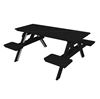 ADA-Compliant Picnic Table