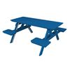 ADA-Compliant Picnic Table