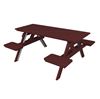 ADA-Compliant Picnic Table