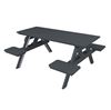 ADA-Compliant Picnic Table