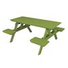 ADA-Compliant Picnic Table