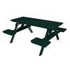 ADA-Compliant Picnic Table
