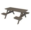 ADA-Compliant Picnic Table