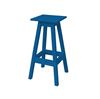 Square Traditional Bar Stool
