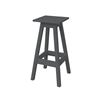 Square Traditional Bar Stool