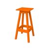 Square Traditional Bar Stool