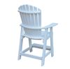 Counter Fanback Adirondack Chair