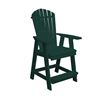 Counter Fanback Adirondack Chair