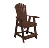 Counter Fanback Adirondack Chair