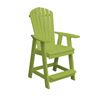 Counter Fanback Adirondack Chair