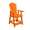 Counter Fanback Adirondack Chair