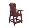 Counter Fanback Adirondack Chair