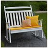 Double Classic Poly Rocking Chair