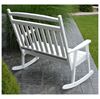 Double Classic Poly Rocking Chair