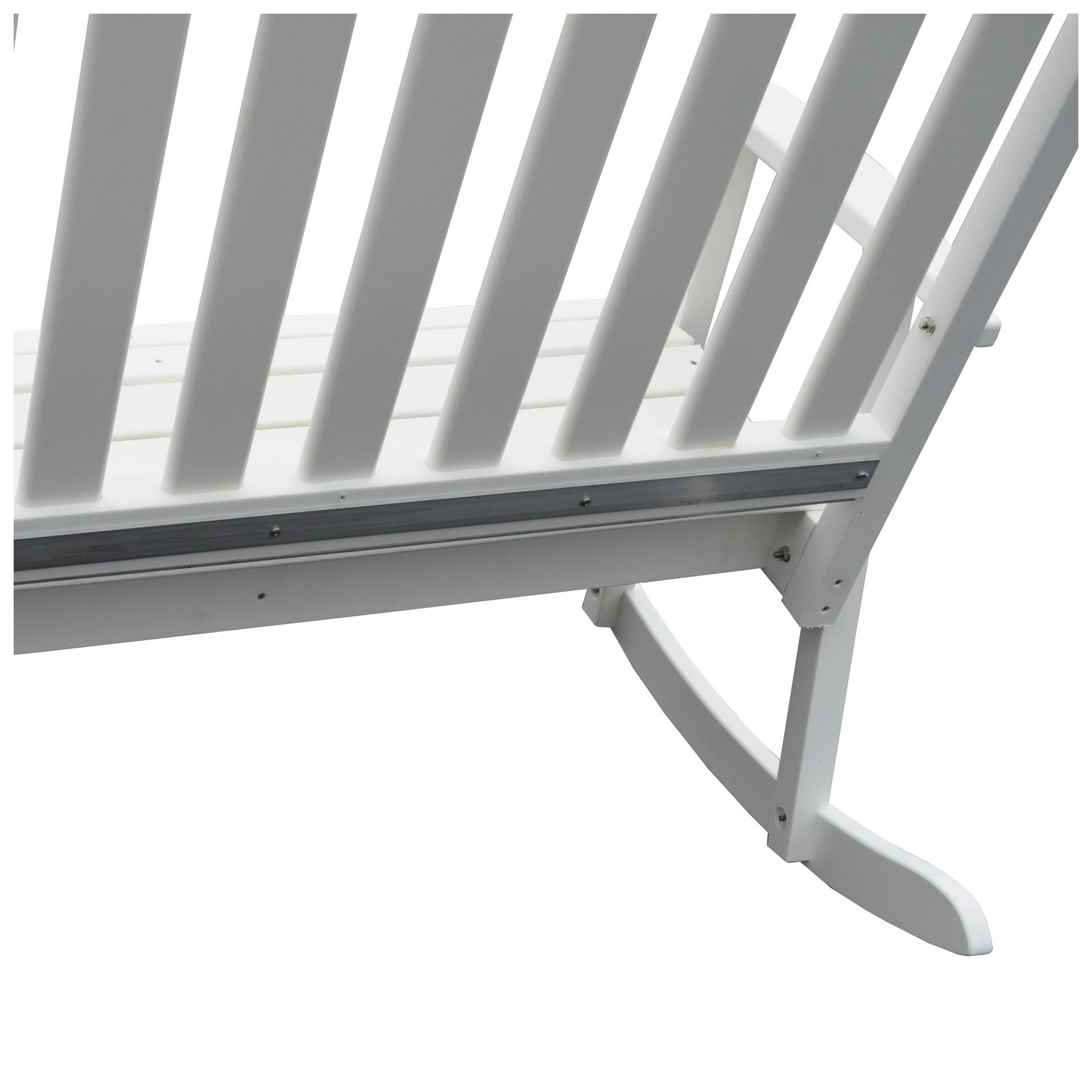 Double Classic Rocking Chair - Pool Furniture Supply