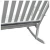 Double Classic Poly Rocking Chair