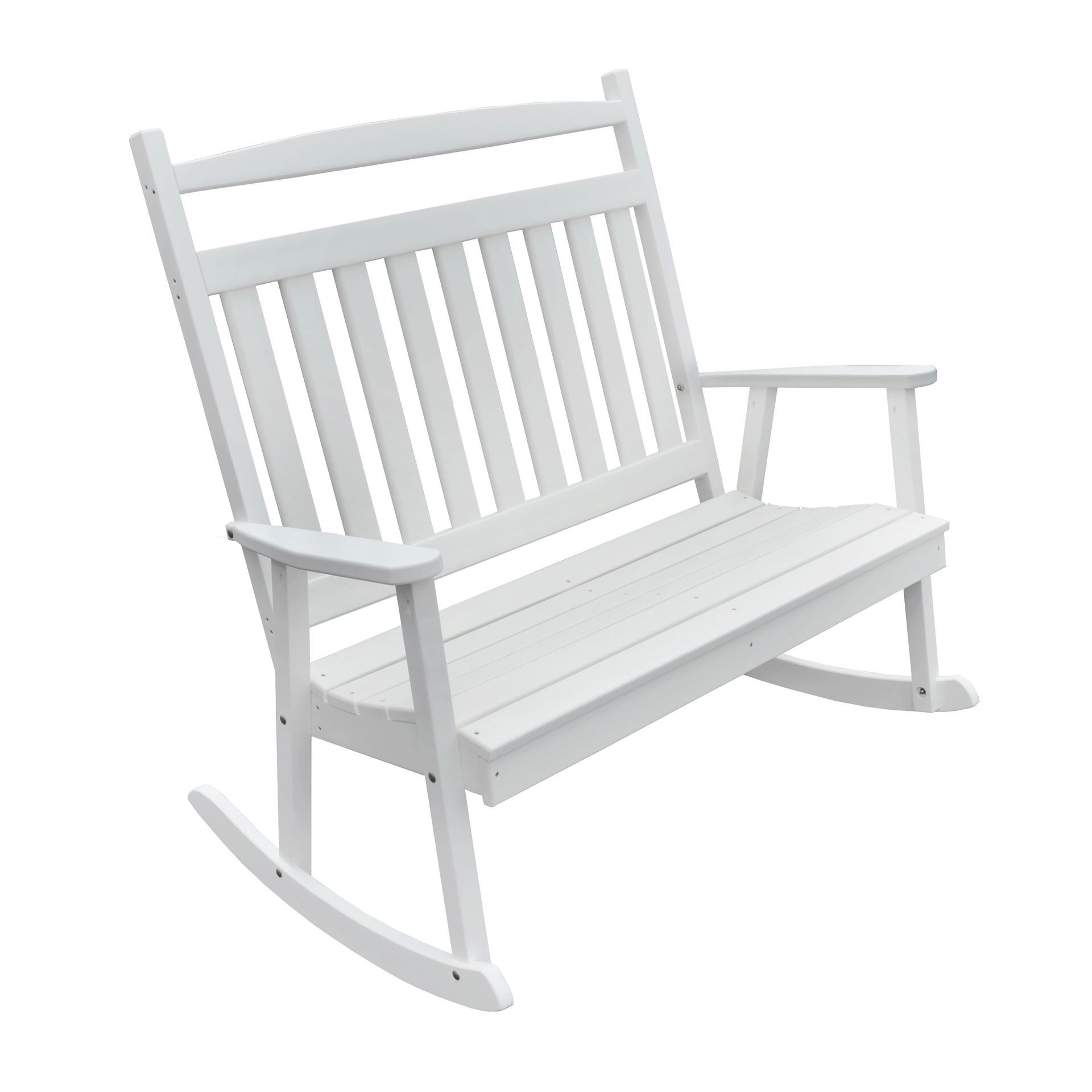 Double Classic Rocking Chair - Pool Furniture Supply