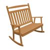Double Classic Poly Rocking Chair